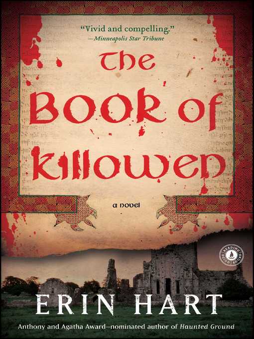 Title details for The Book of Killowen by Erin Hart - Wait list